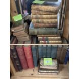 Antiquarian Books: The English Compendium or Rudiments of Honour Vols. 1-3 (tenth edition) 1753, and
