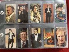 Cigarette & Trade Cards: The John William O'Brien Collection. Album 47, containing twelve complete