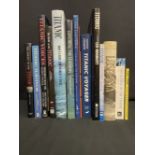 BOOKS: Modern Titanic and other related reference books. Approx. 13.