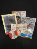 R.M.S. TITANIC: Large collection of modern Titanic related reproduction and novelty items. (2