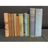 OCEAN LINER: Collection of 20th Century maritime related books.