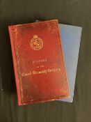 BOOKS: Late 19th Century hardbound volume History of The Cunard Steamship Company.