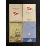 R.M.S. OLYMPIC: Printed passenger lists, mostly Tourist-Class, dating from 1930 to 1932. (4)