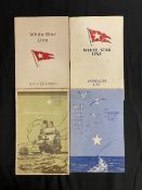 R.M.S. OLYMPIC: Printed passenger lists, mostly Tourist-Class, dating from 1930 to 1932. (4)