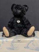 R.M.S. TITANIC: Steiff commemorative Teddy Bear Othello Replica 1912. Measures approximately