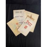 OCEAN LINER: Fascinating extensive collection of Lancastria printed ephemera, Canadian Pacific,