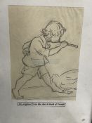 Prints & Engravings: Collection to include, A. Durand, Meyer, Picasso, hunting prints, Frenkel,