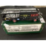 Toys: Diecast cars. Old Cars Italy, Fiat Bartoletti 642/RN2F, Ferrari Car Transporter charcoal, 1:43