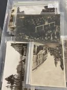 Wiltshire Interest: Good collection of Trowbridge related postcards dating from the turn of the 20th