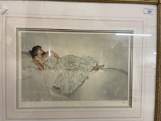 Limited Edition Prints: 20th cent. Sir William Russell Flint (1880-1969) 630/85 Michael Stewart Fine