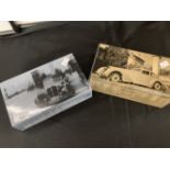 Toys: Diecast cars. Collectors models, Pauls Model Art by Minichamps, two boxed and cased models