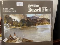 Books: Sir William Russell Flint by Ralph Lewis and Kath S. Gardner.