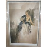 Limited Edition Prints: 20th cent. Sir William Russell Flint (1880-1969) 138/85, Michael Stewart