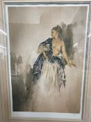 Limited Edition Prints: 20th cent. Sir William Russell Flint (1880-1969) 138/85, Michael Stewart