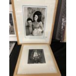 Photographs: Music, Elvis and Priscilla Presley, holding baby Lisa Marie, Limited Edition 19/21, 9¾