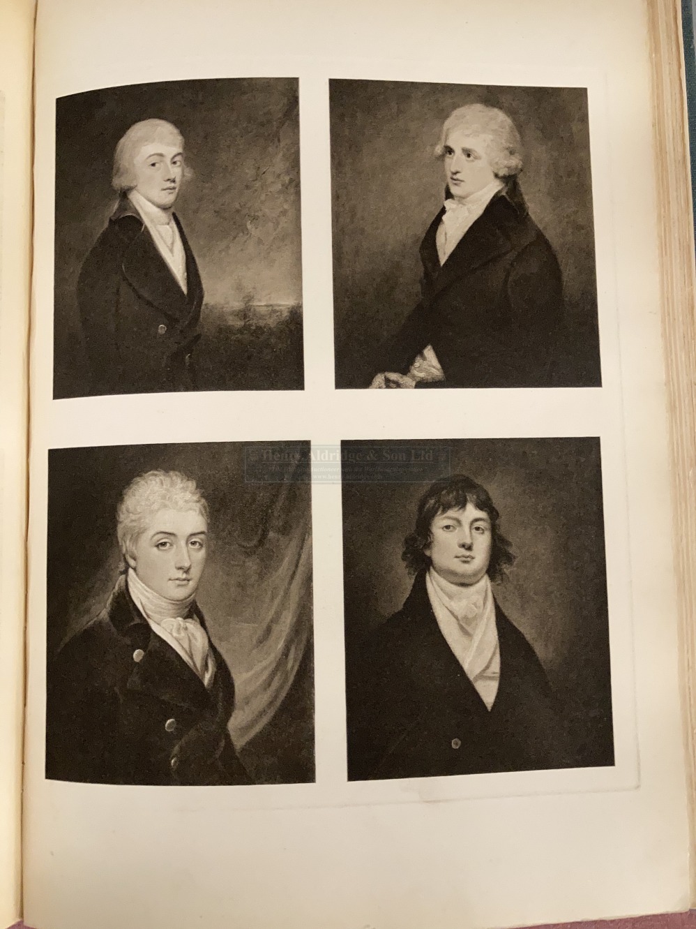 Books: Lionel Cust, large size hardback edition of 'Eton College Portraits', by Spottiswoode - Image 4 of 5