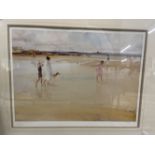 Limited Edition Prints: 20th cent. Sir William Russell Flint (1880-1969) 156/500 WRF blind stamp,