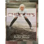 Marilyn Monroe: Christie's hardbound catalogue from the famous October 1999 Monroe auction, 407