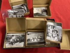 Photography/Africa: A group of approximately 500 small-format photographs of Southern Rhodesia and