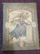 Books: France, large size edition of Gloires Nationales from Série Supérieure aux Armes d'Epinal,