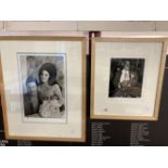 Photographs: Music, Elvis and Priscilla Presley, holding baby Lisa Marie, Limited Edition 19/21, 9¾
