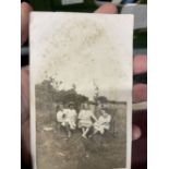Postcards & Photographs: Box of loose photographs and postcards including WWI, nautical,