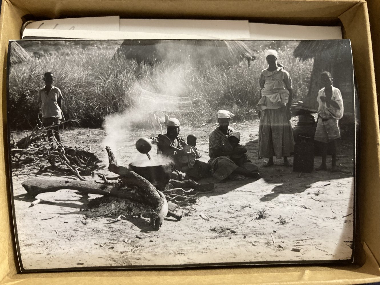 Photography/Africa: A group of approximately 500 small-format photographs of Southern Rhodesia and - Image 2 of 2