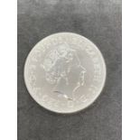 Numismatics, Coins, Bullion: Twenty-four uncirculated 2015 GB £2 coins, fine silver, Britannia (