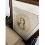 Prints & Engravings: Collection to include, A. Durand, Meyer, Picasso, hunting prints, Frenkel,