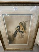 Limited Edition Prints: 20th cent. Sir William Russell Flint (1880-1969) 138/85, Michael Stewart