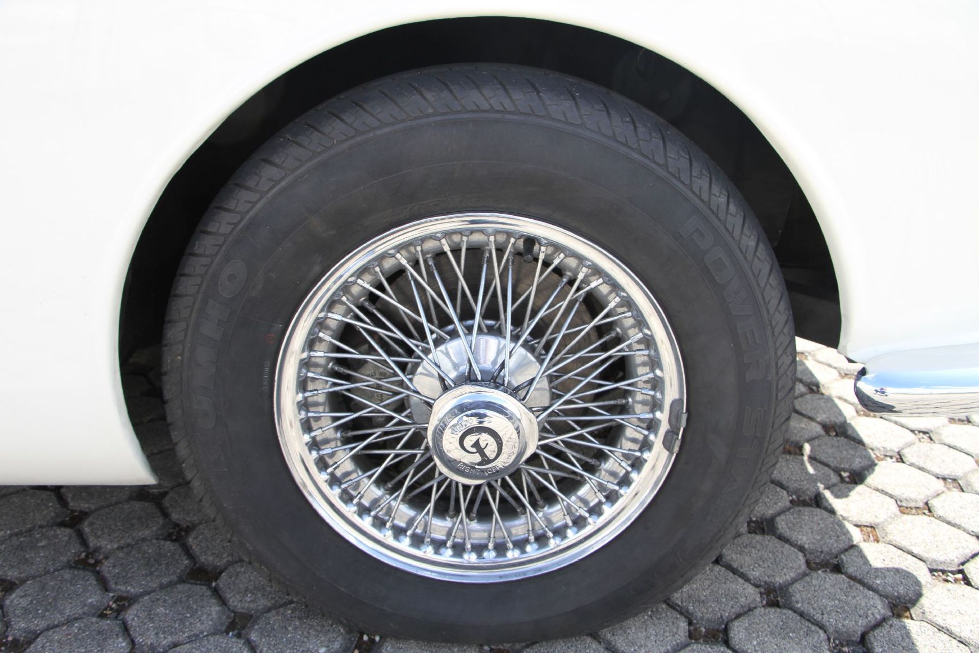 Daimler 2,5 Liter V8 Saloon Limousine, Fahrgestellnummer: - Bild 6 aus 9