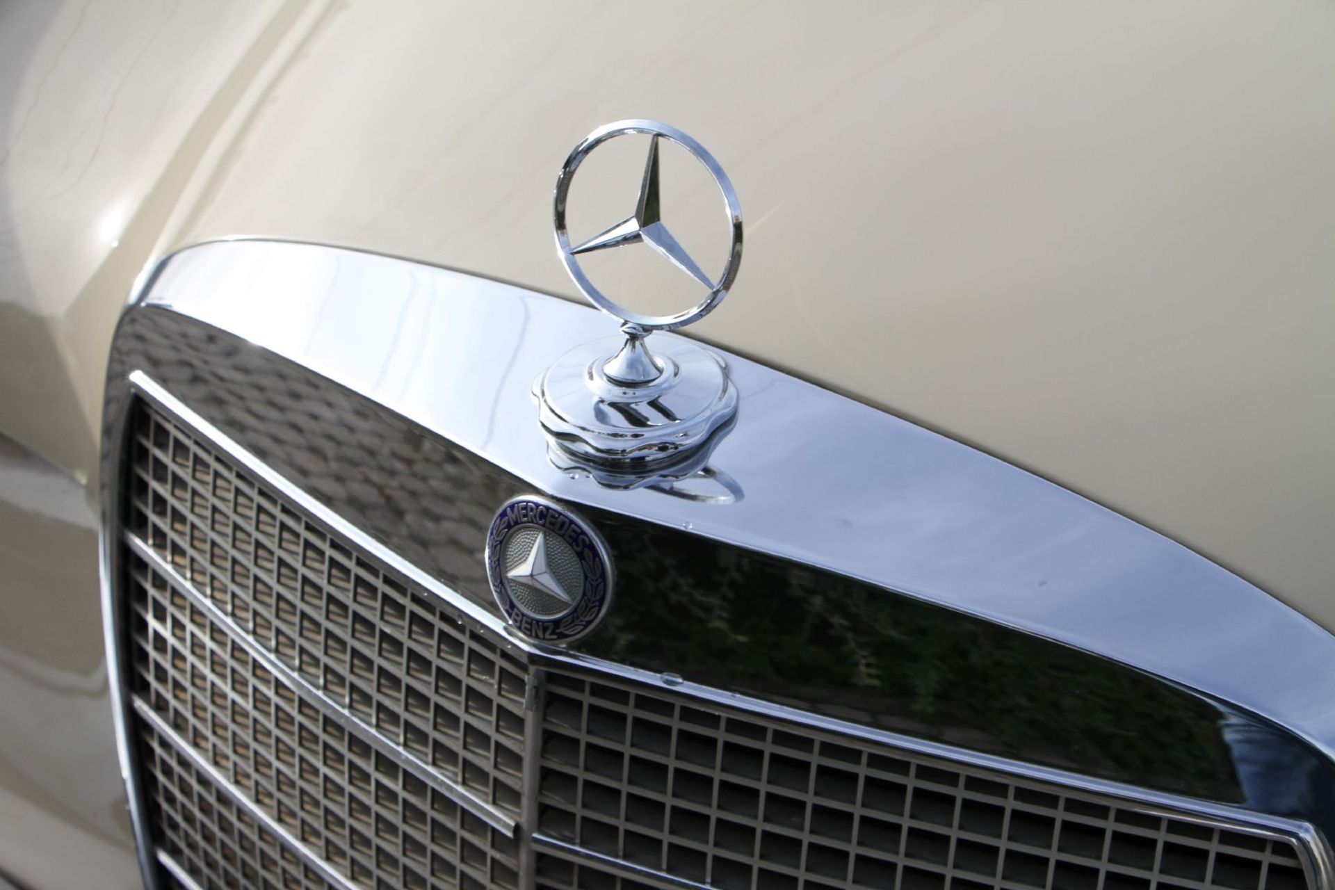 Mercedes Benz, 280 SE W108, - Bild 8 aus 10