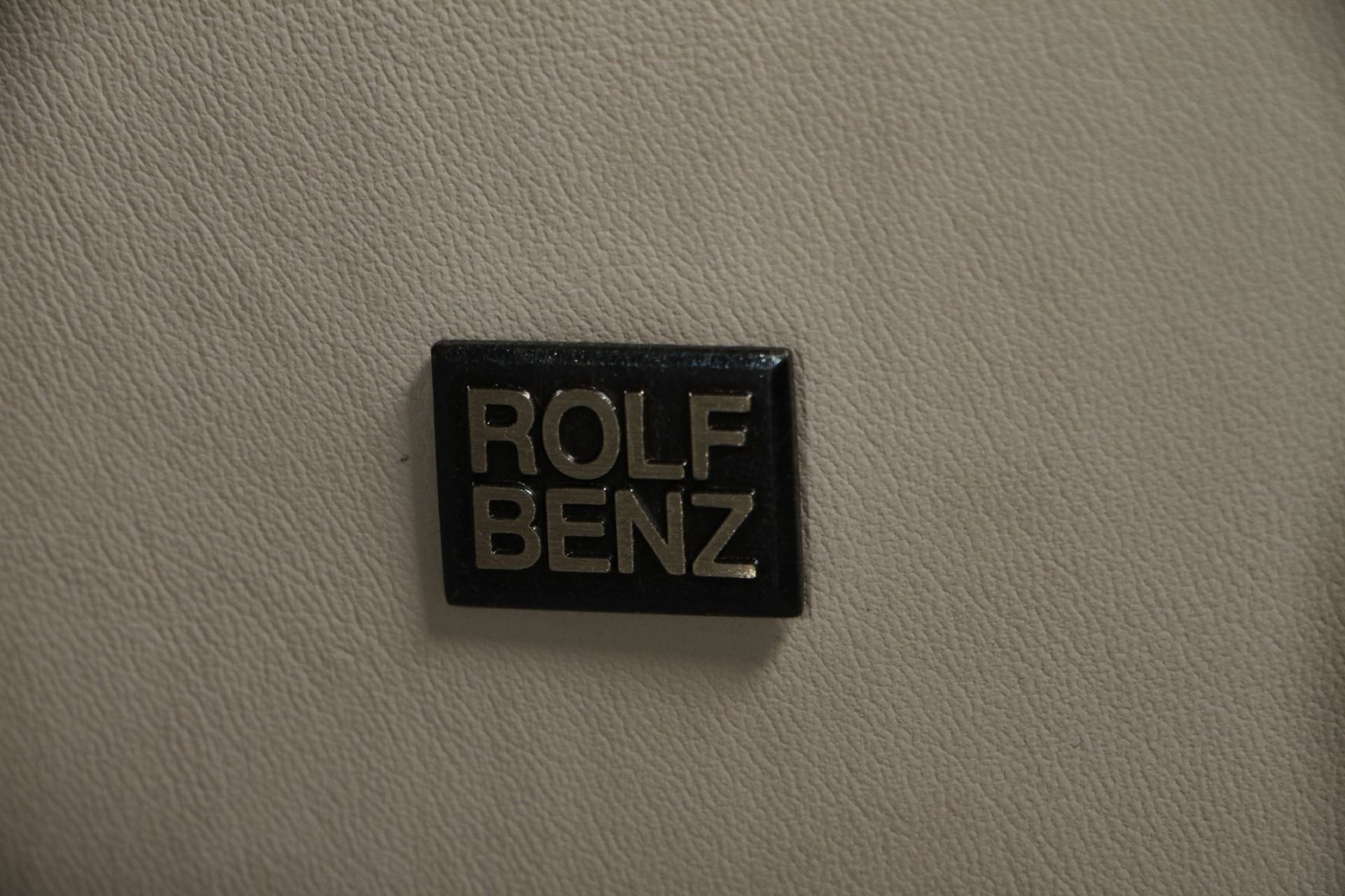 Sitzlandschaft, 'Rolf Benz', made in Germany, Modell: 005 - Bild 5 aus 5