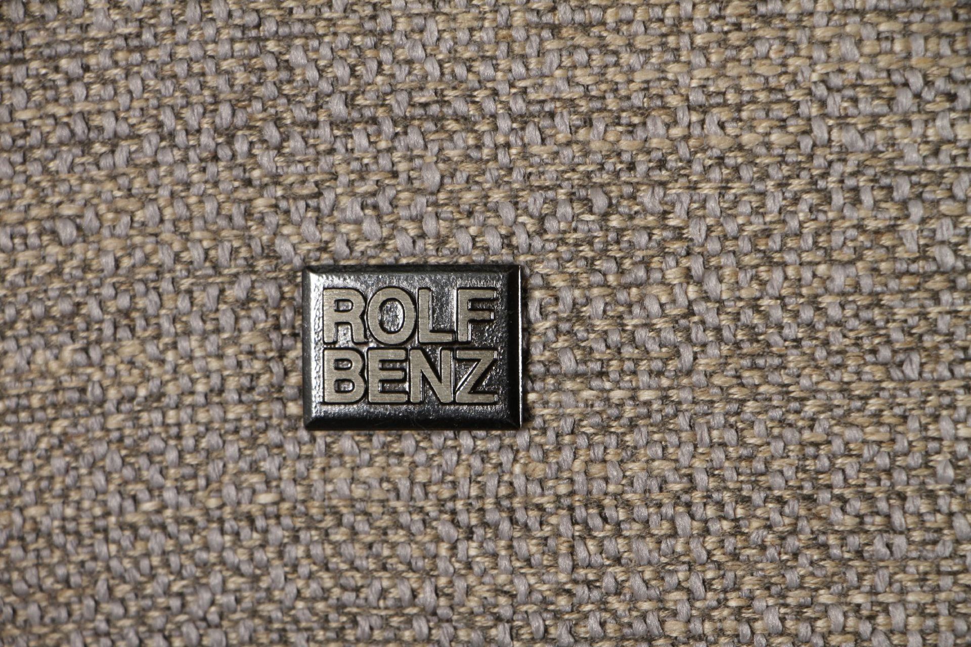 Rolf-Benz Drehsessel, made in Germany, Model: 684, - Image 3 of 3