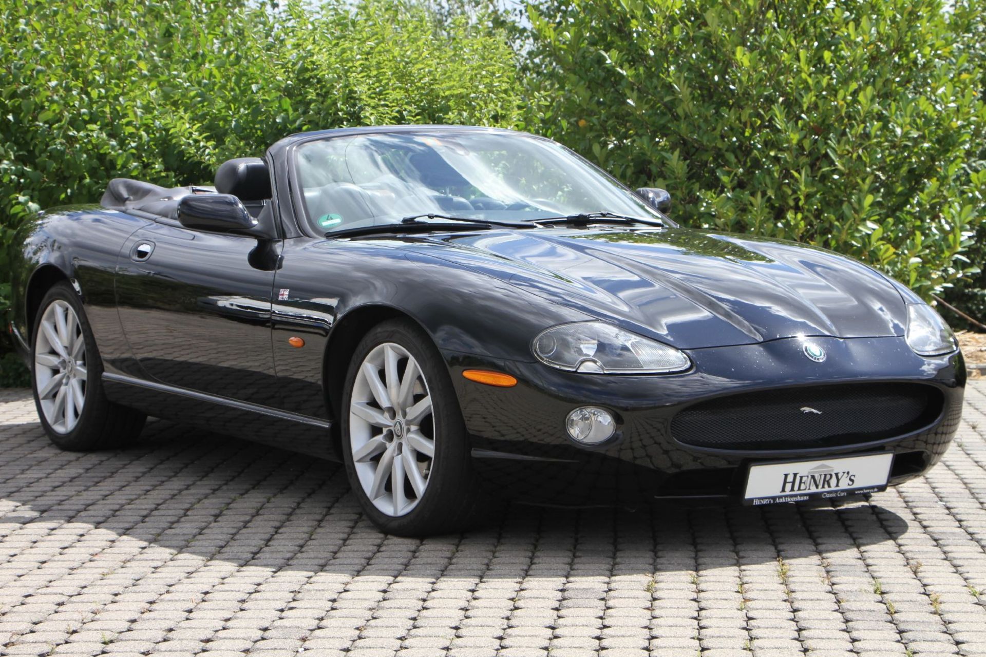 Jaguar XK 8 Cabrio, Fahrgestellnummer: SAJDA42C352A42594, - Image 11 of 11