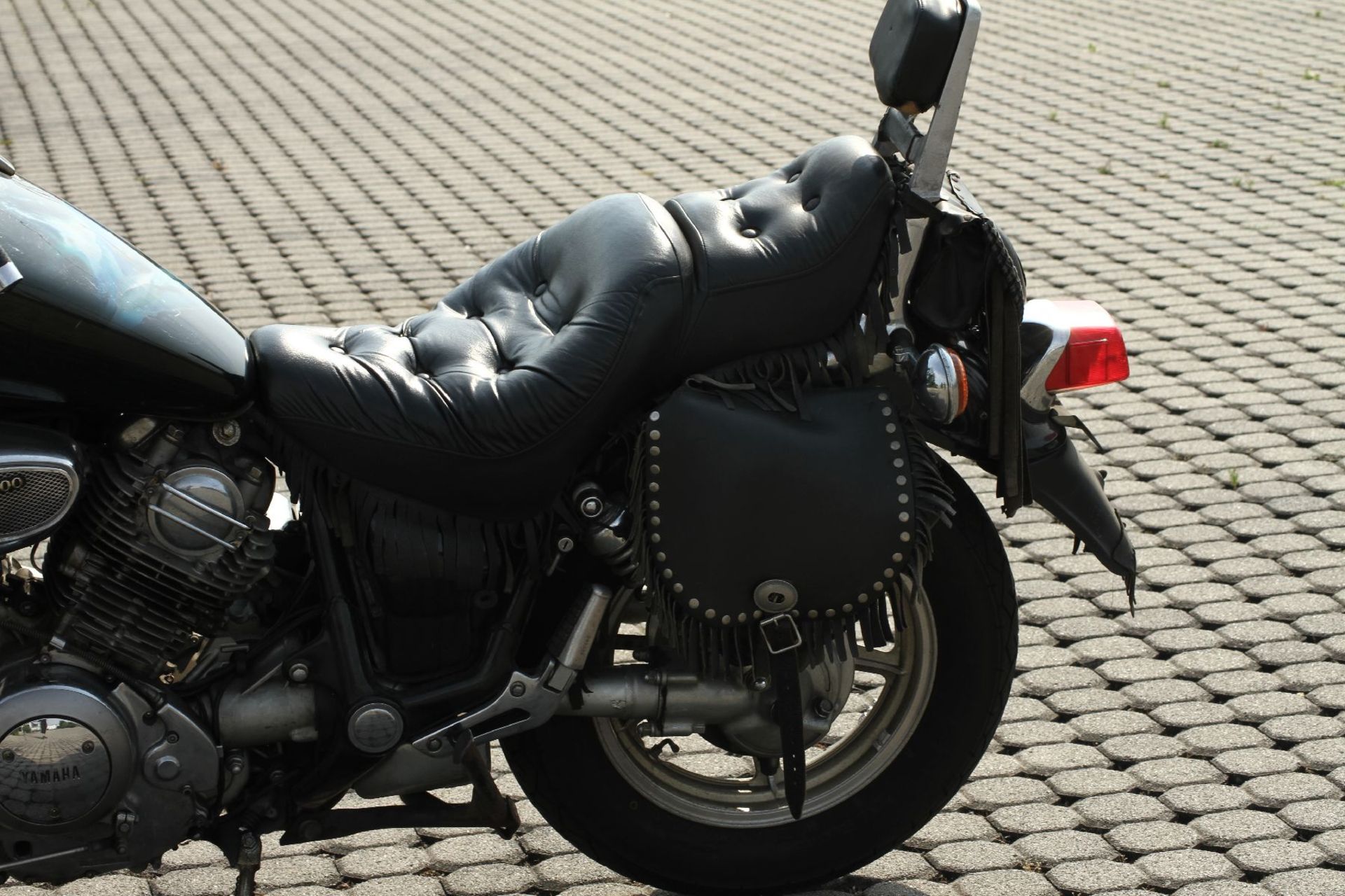 Yamaha Virago 1100, Fahrgestellnummer: 3LP013266, EZ - Image 11 of 11