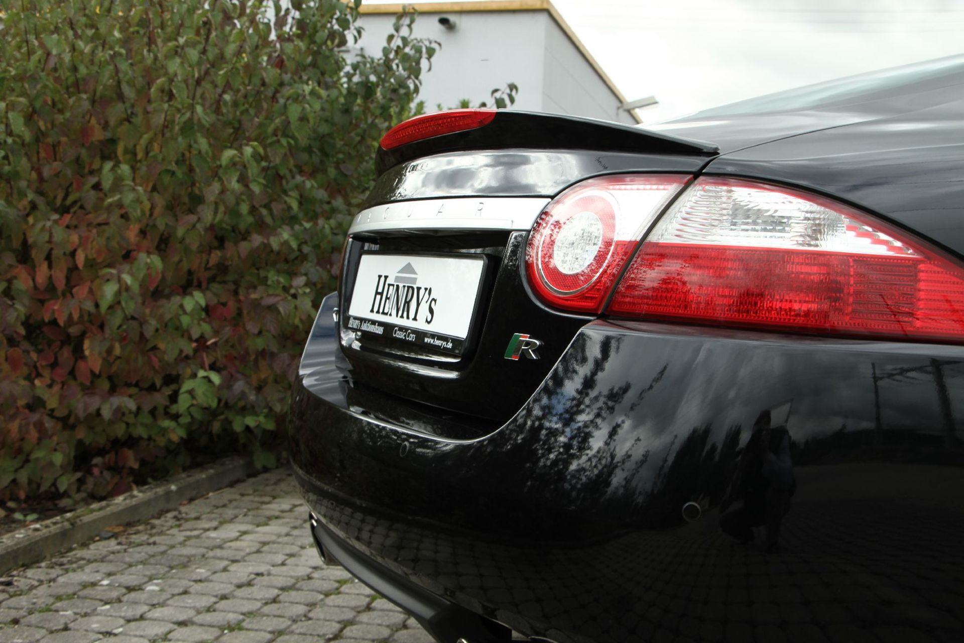 Jaguar XKR Coupé, Fahrgestellnummer: SAJAA43R689B20769, - Bild 6 aus 8