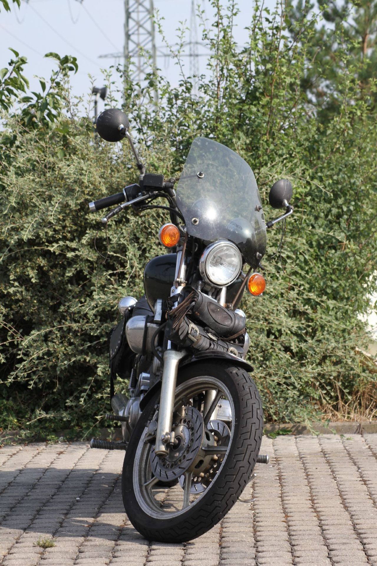 Yamaha Virago 1100, Fahrgestellnummer: 3LP013266, EZ - Image 2 of 11