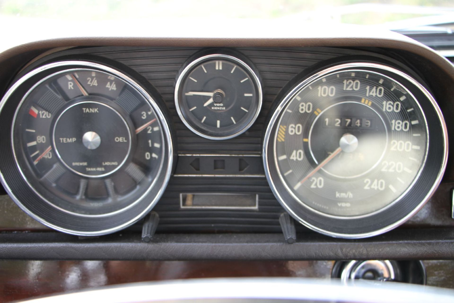 Mercedes Benz, 280 SE W108, - Image 9 of 10