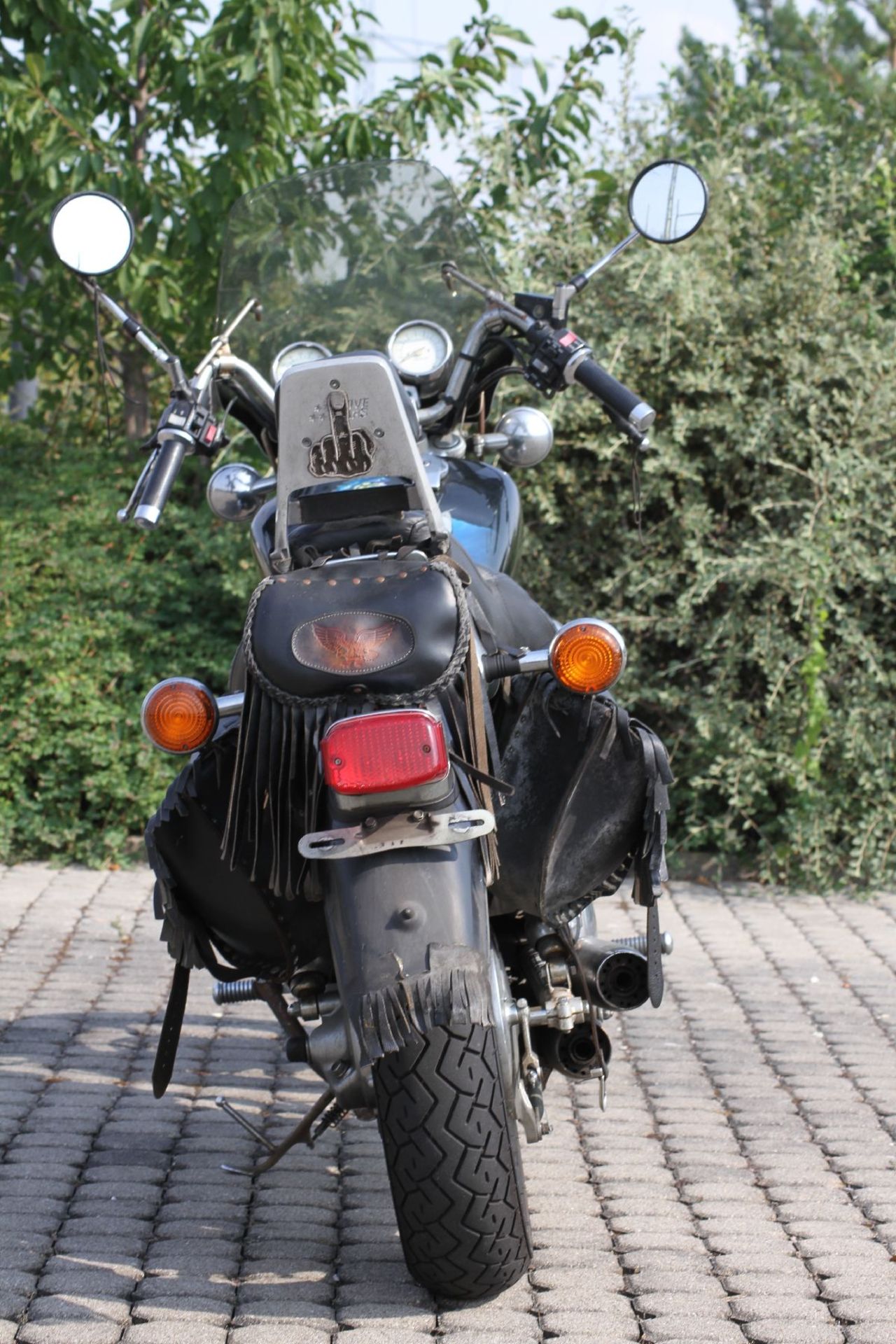 Yamaha Virago 1100, Fahrgestellnummer: 3LP013266, EZ - Bild 6 aus 11