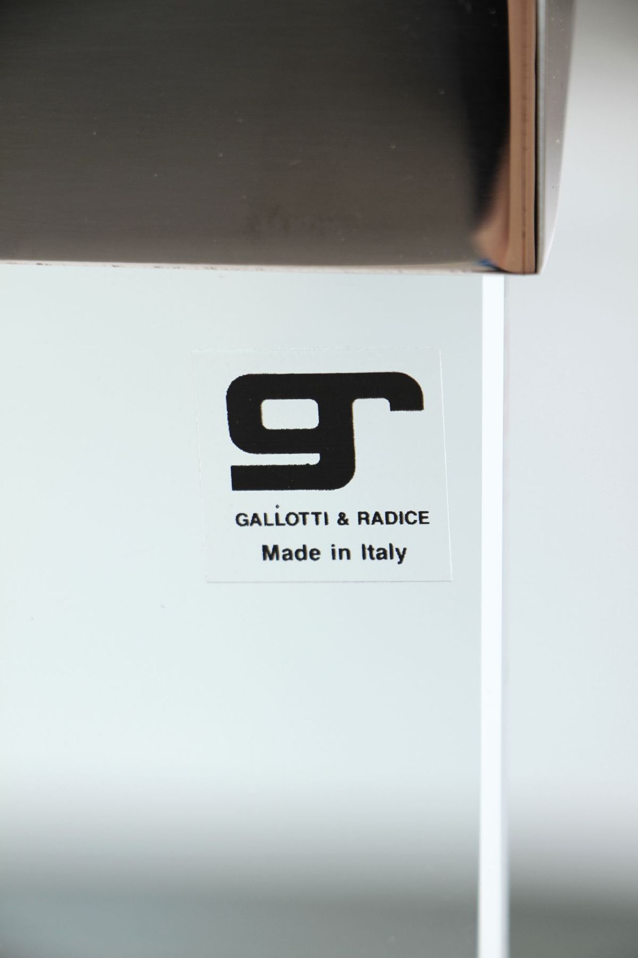 Rollwagen, 'Gallotti & Radice', made in Italy, Modell: - Bild 2 aus 2