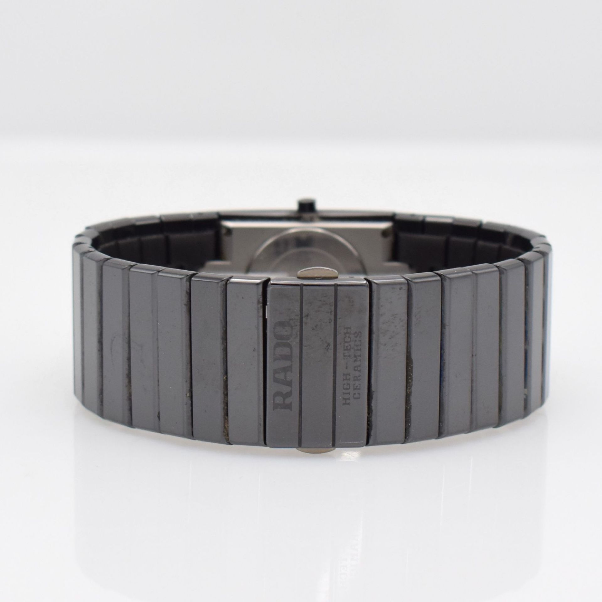 RADO Herrenarmbanduhr Diastar Jubile, Schweiz um 2005, - Image 5 of 8