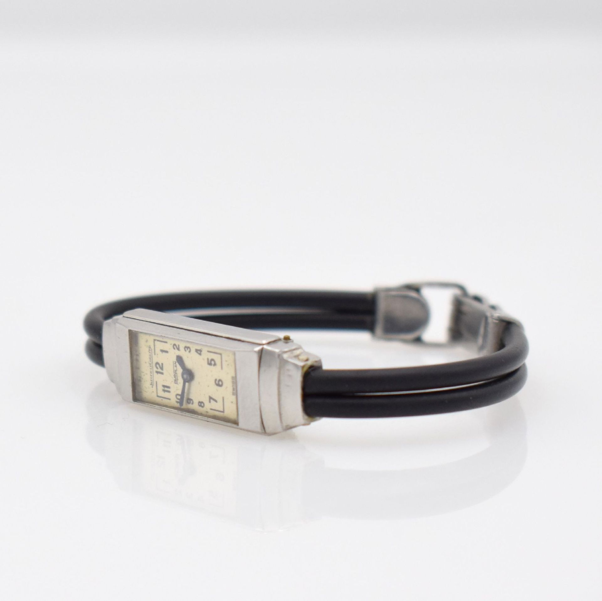 Jaeger-LeCoultre Duoplan Art Deco Damenarmbanduhr in - Image 3 of 7