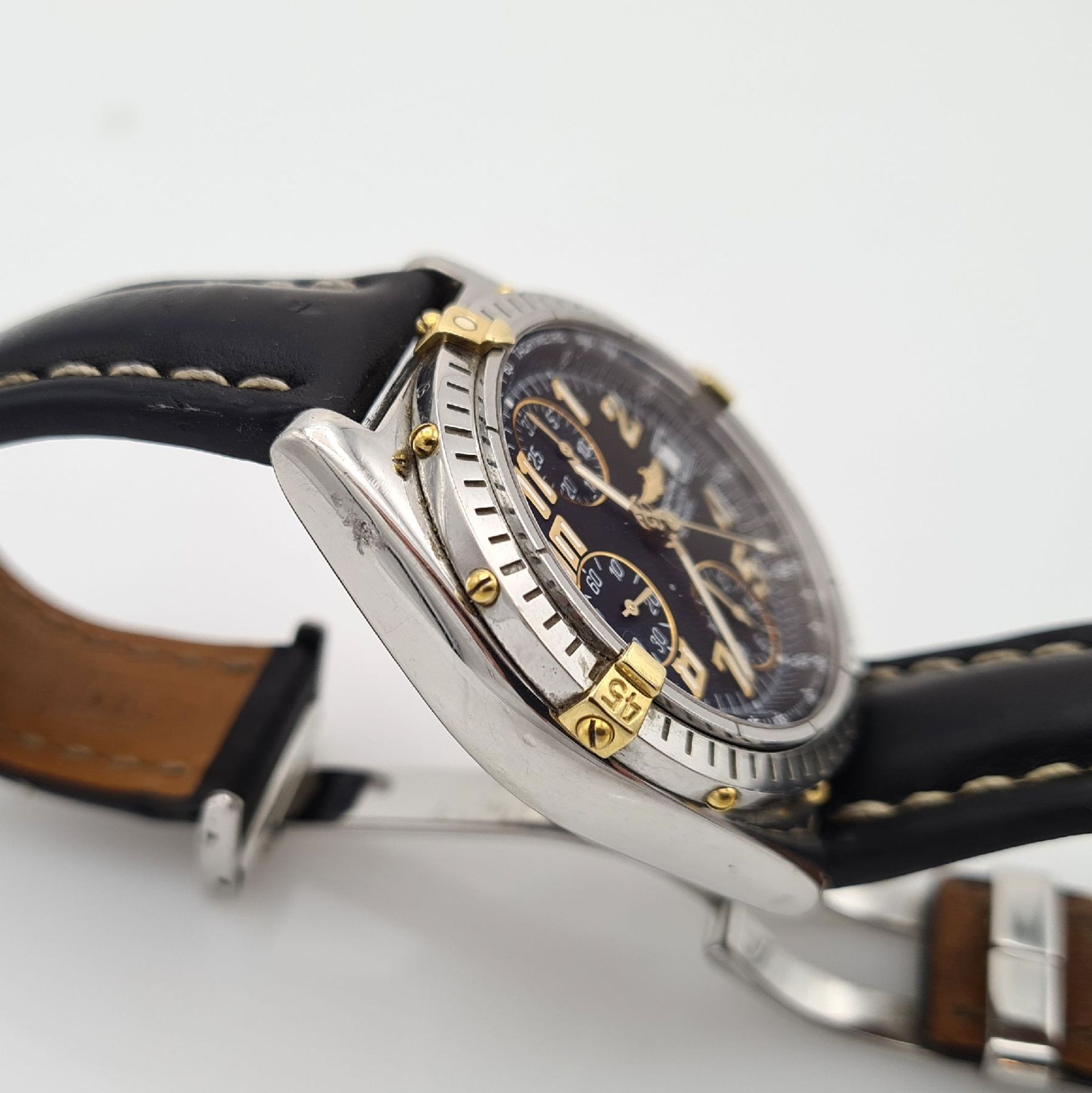 BREITLING Herrenarmbanduhr Modellserie Chronomat mit - Bild 9 aus 9