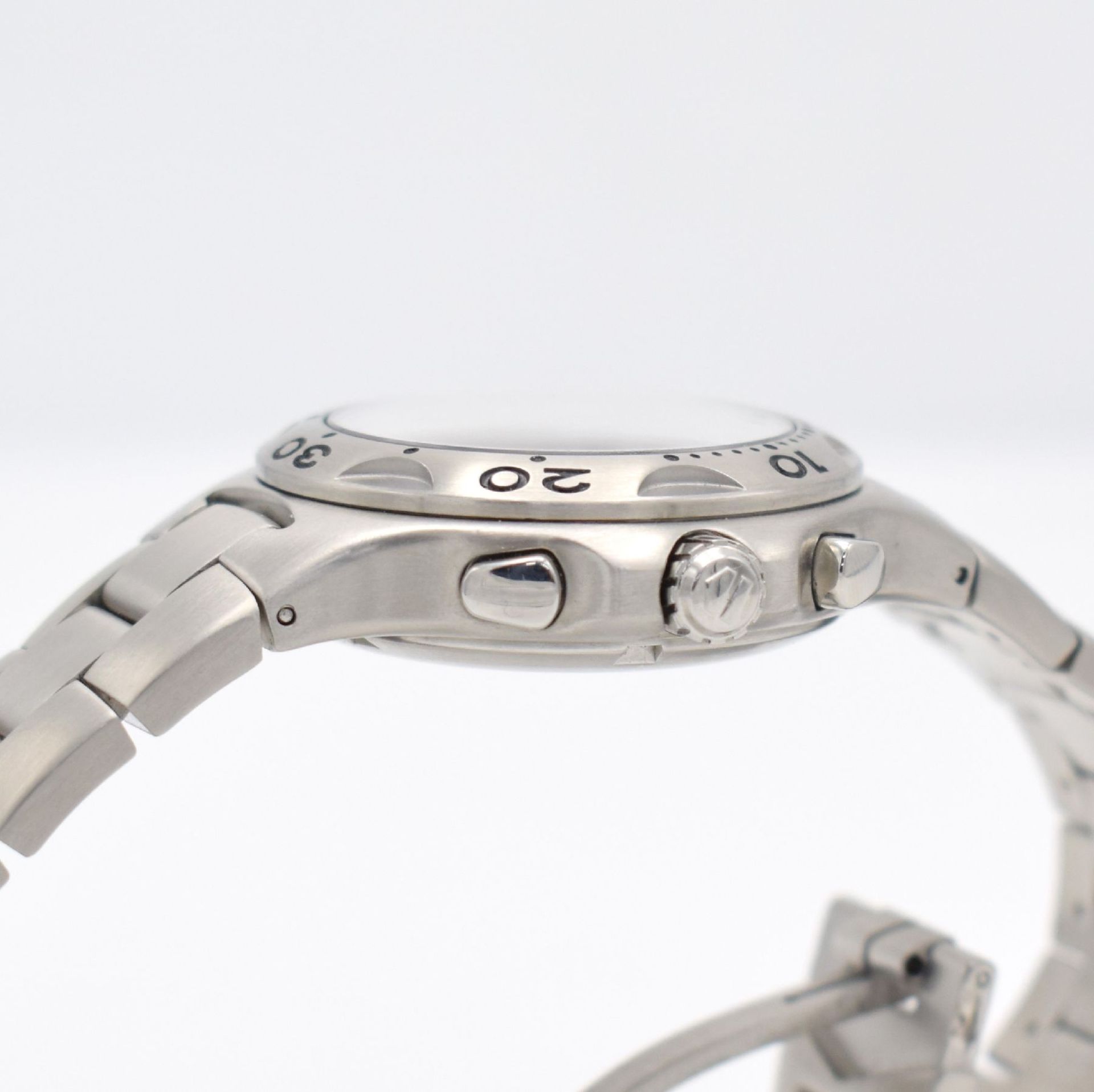 TAG HEUER Armbandchronograph mit Multifunktionsanzeige & - Image 6 of 7