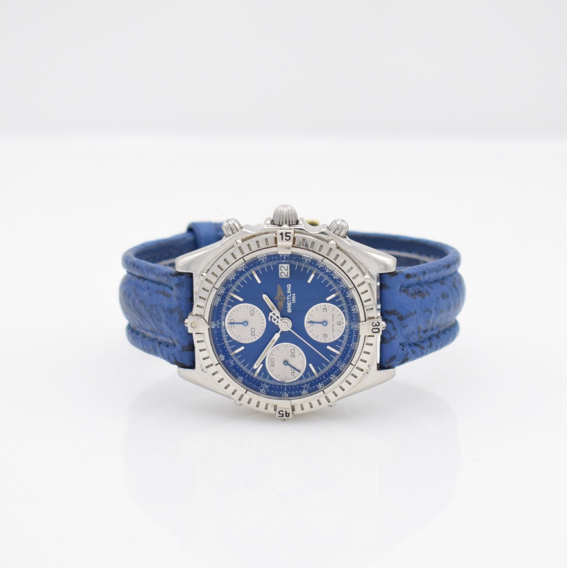 BREITLING Chronomat Herrenarmbanduhr mit Chronograph,