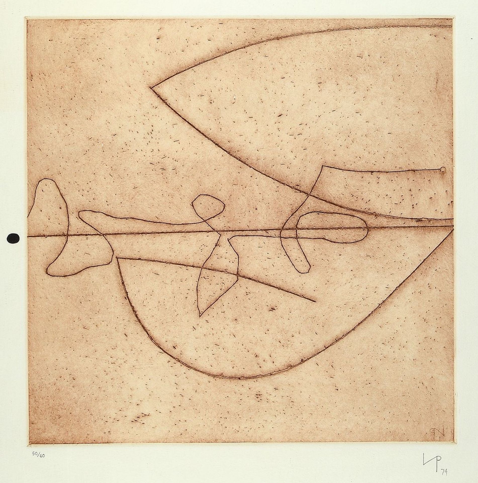 Victor Pasmore, 1908 - 1998, 'Linear Development',