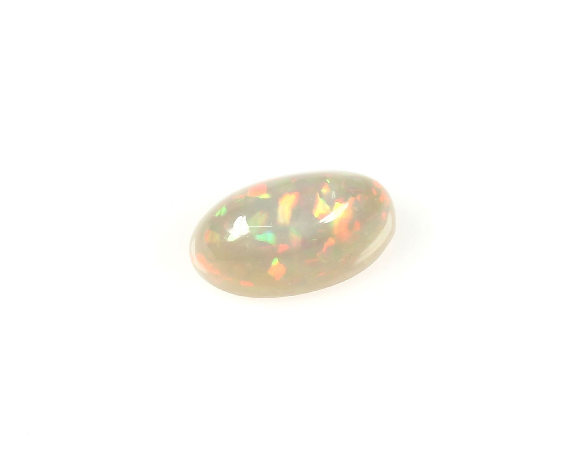 Loser Opal, ca. 8.96 ct Schätzpreis: 580, -