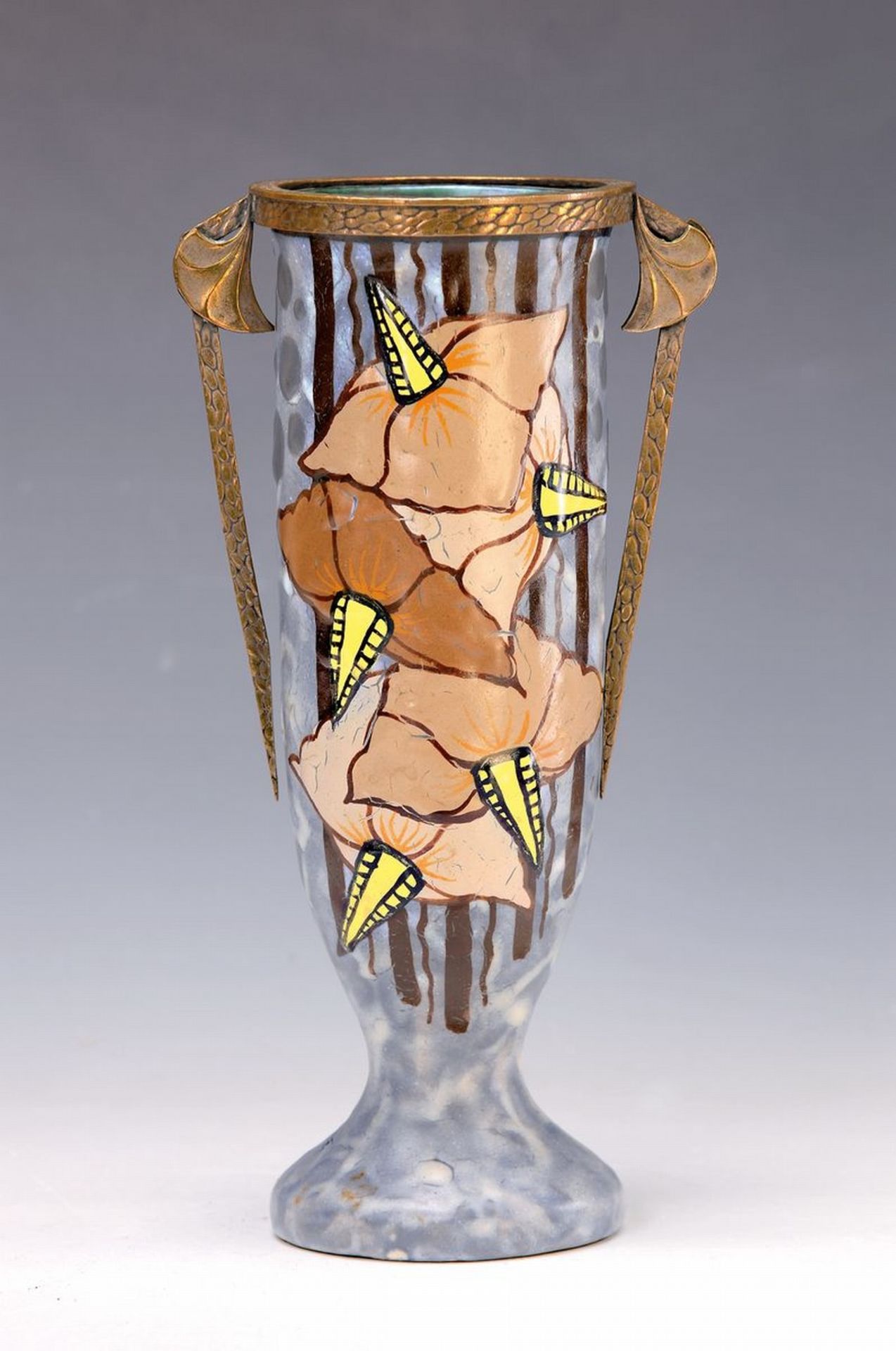 Ziervase, Louis Dage (1878-1963), Frankreich, um 1930,