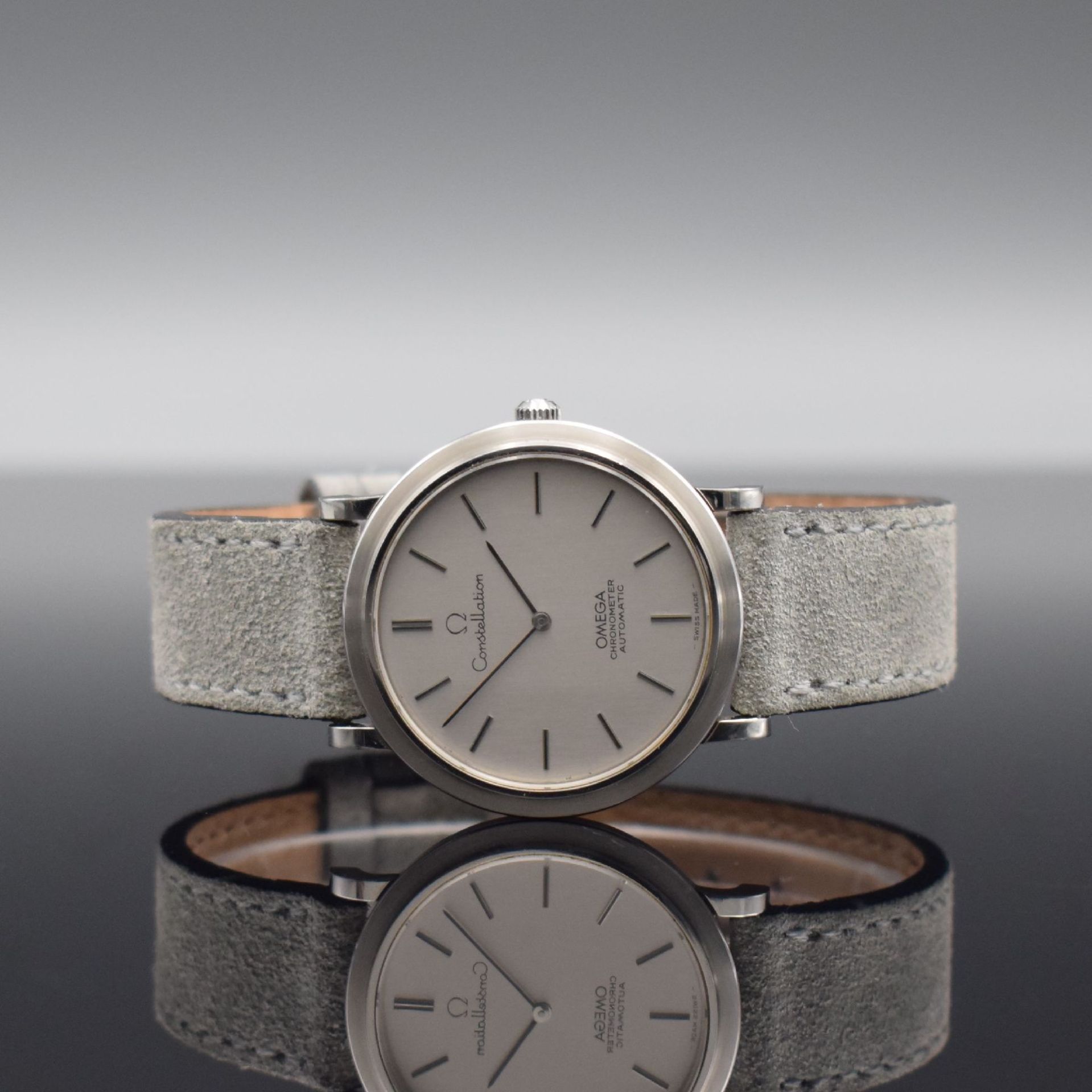 OMEGA Constellation Chronometer Herrenarmbanduhr in